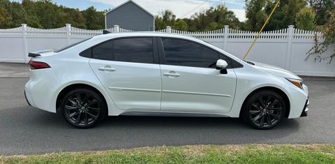 Toyota Corolla 2025