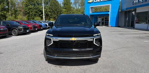 Chevrolet Suburban 2026