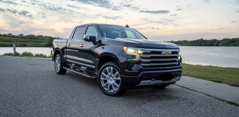 Chevrolet Silverado 1500 2024