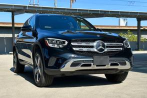 Mercedes-Benz GLC car