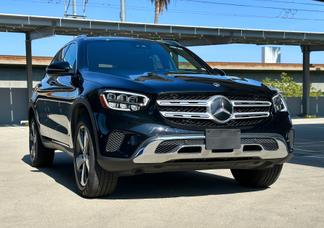 Mercedes-Benz GLC car