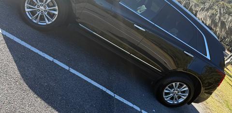 Cadillac XT5 2020