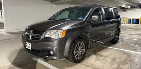 Dodge Grand Caravan 2017