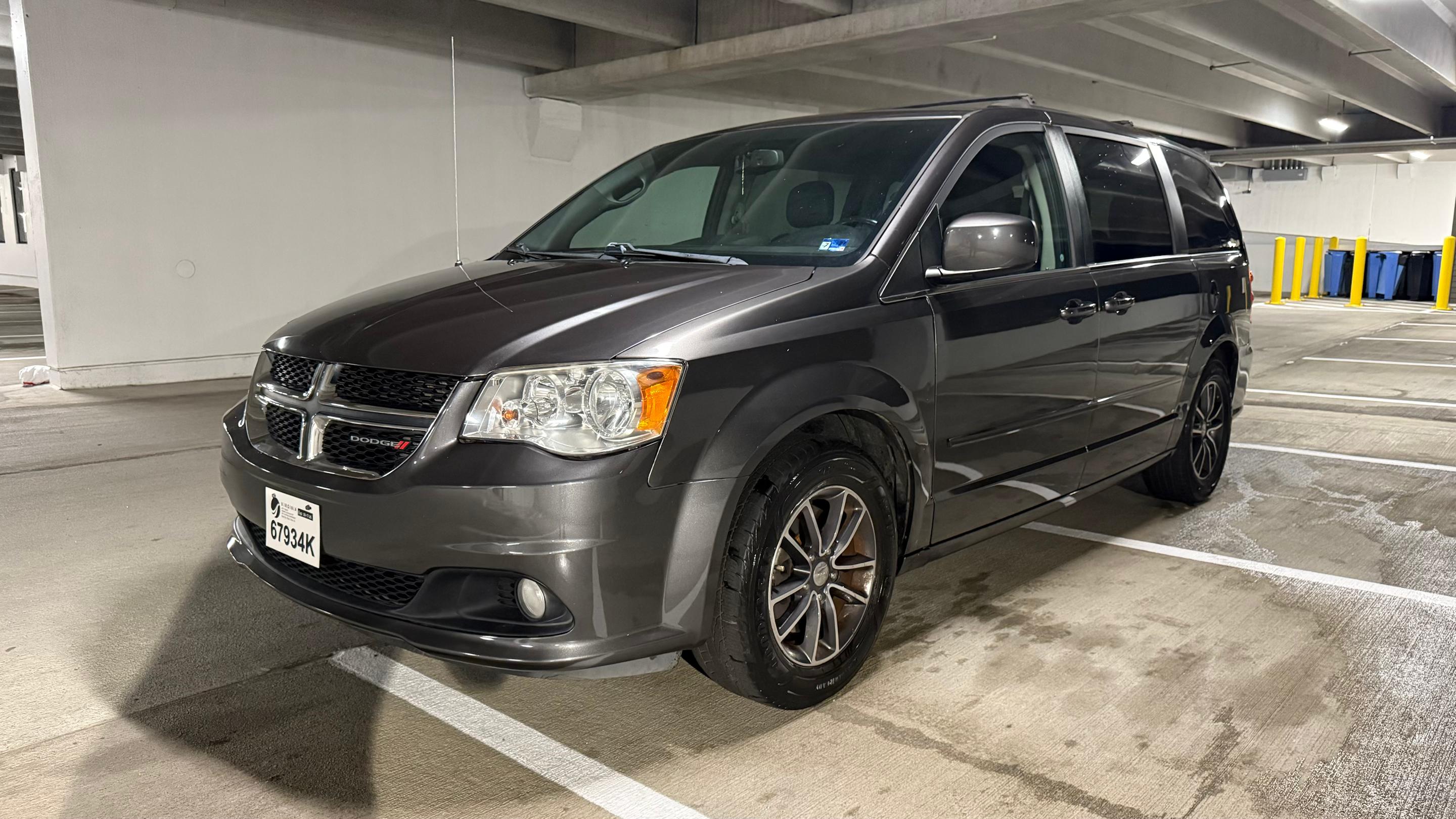 Dodge Grand Caravan 2017 in Fairfax, VA