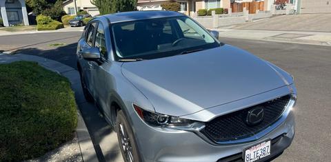 Mazda CX-5 2019