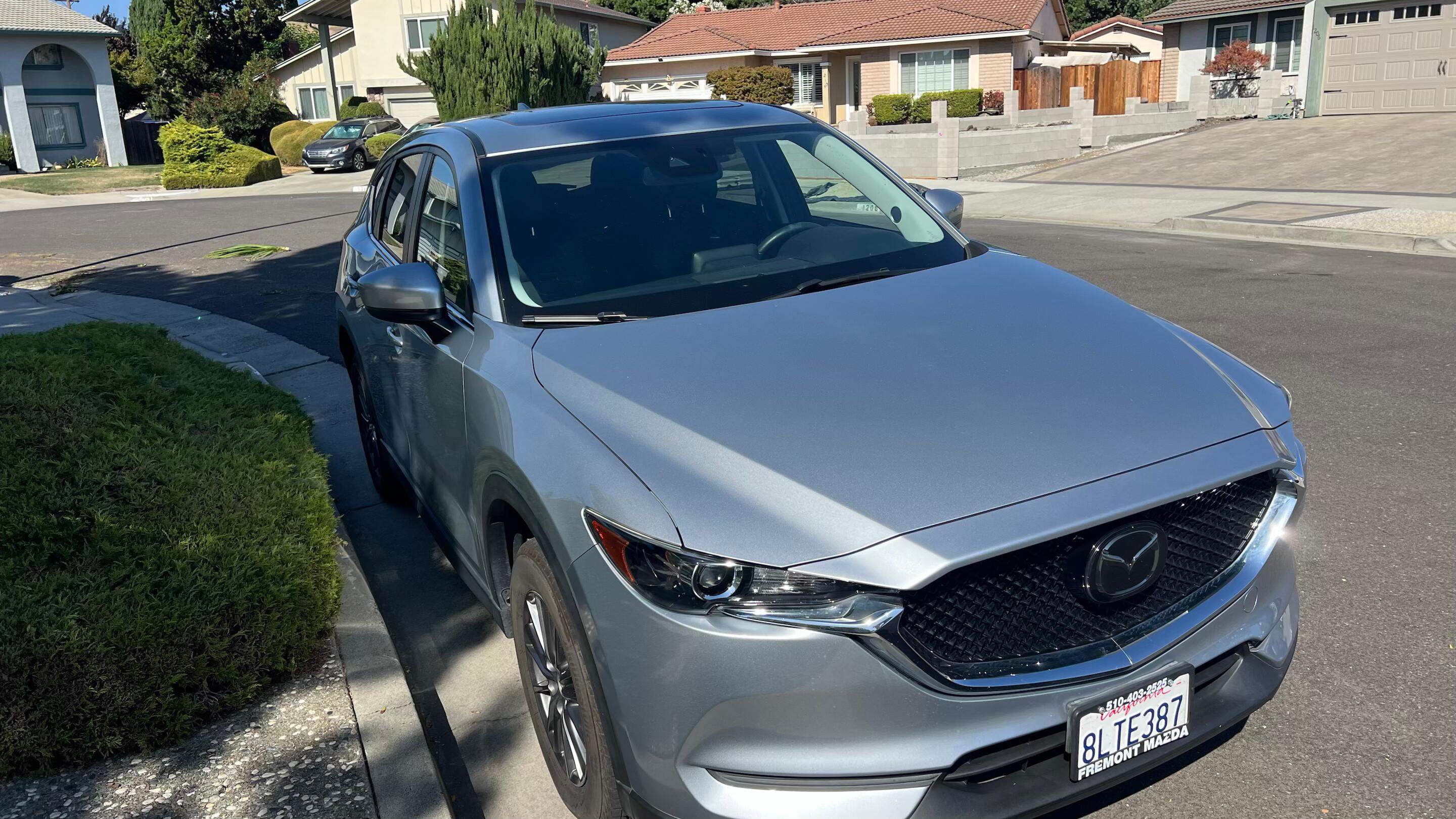 Mazda CX-5 2019 in Millbrae, CA