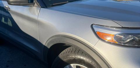 Ford Explorer 2022