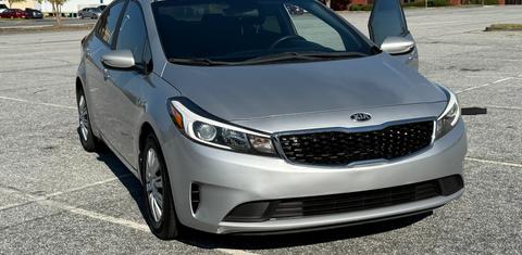 Kia Forte 2017