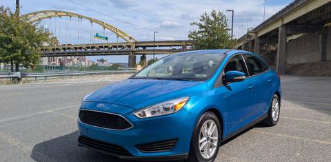 Ford Focus 2015