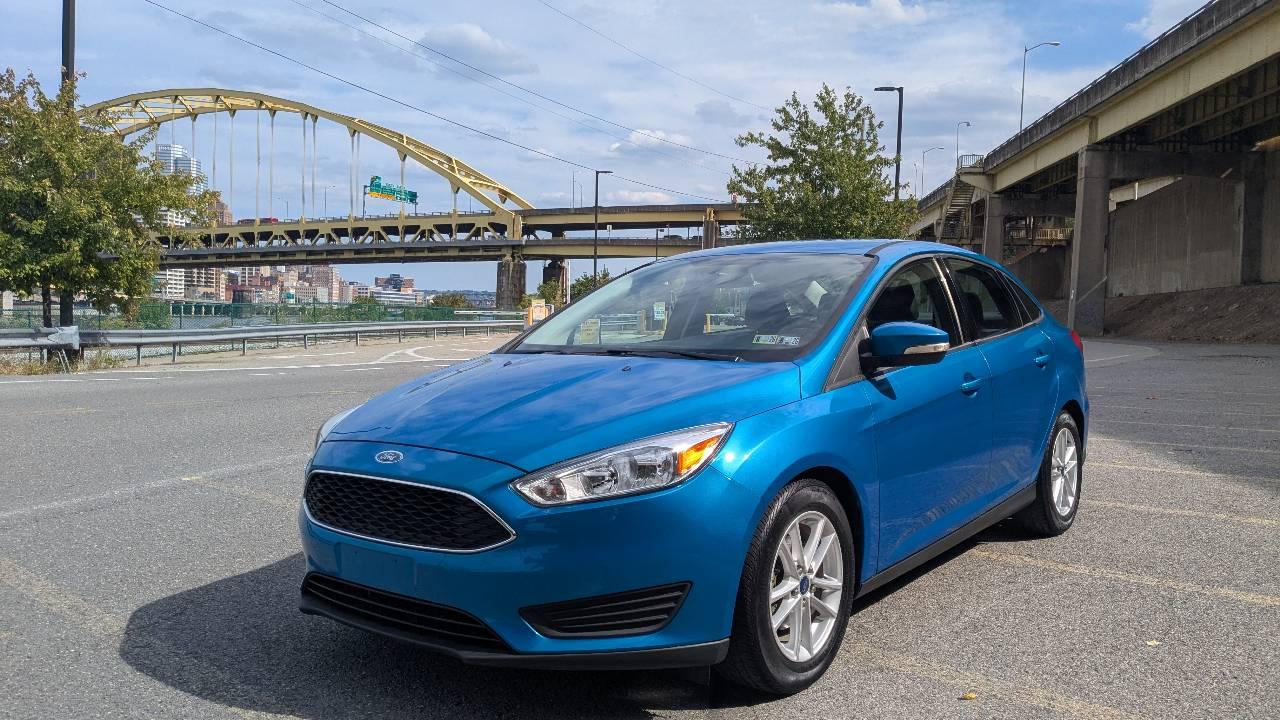 Ford Focus 2015 in Pittsburgh, PA