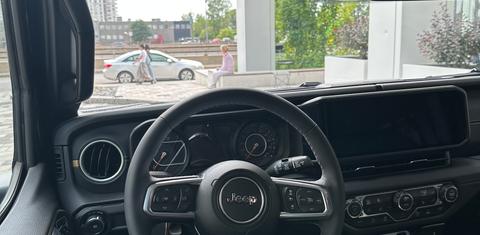 Jeep Wrangler 2026