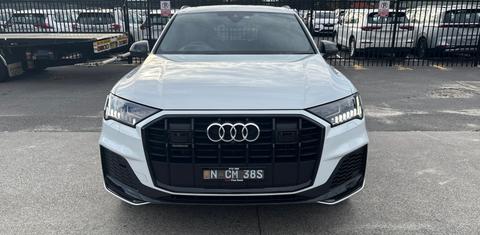 Audi Q7 2024