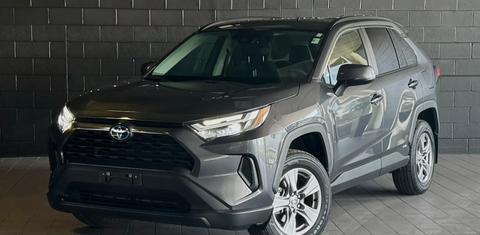 Toyota RAV4 Hybrid 2023