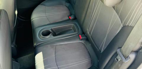 Chevrolet Spark 2015