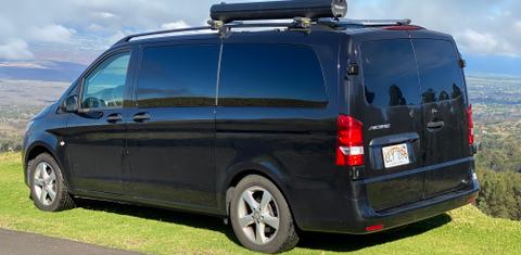 Mercedes-Benz Metris 2018