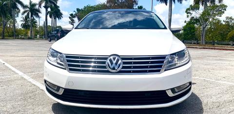 Volkswagen CC 2013