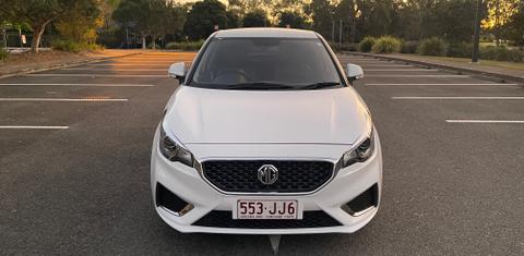 MG MG3 AUTO 2022