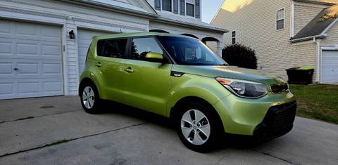 Kia Soul 2014