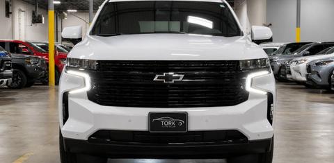 Chevrolet Tahoe 2024