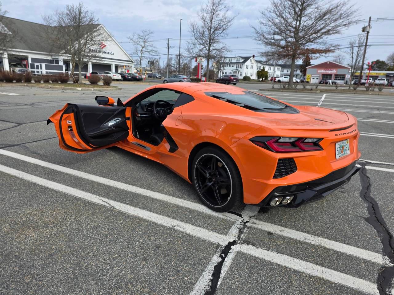 Chevrolet Corvette 2023 in Acushnet, MA