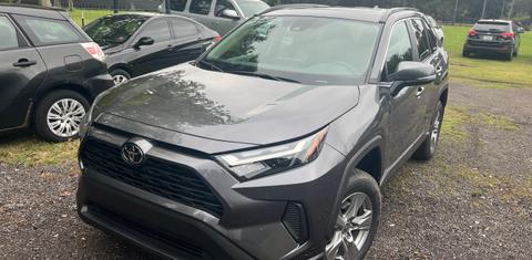 Toyota RAV4 2024