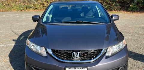 Honda Civic 2015
