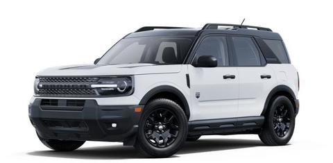 Ford Bronco Sport 2025