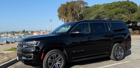 Jeep Wagoneer 2025