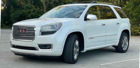 GMC Acadia 2016