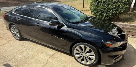 Chevrolet Malibu 2018