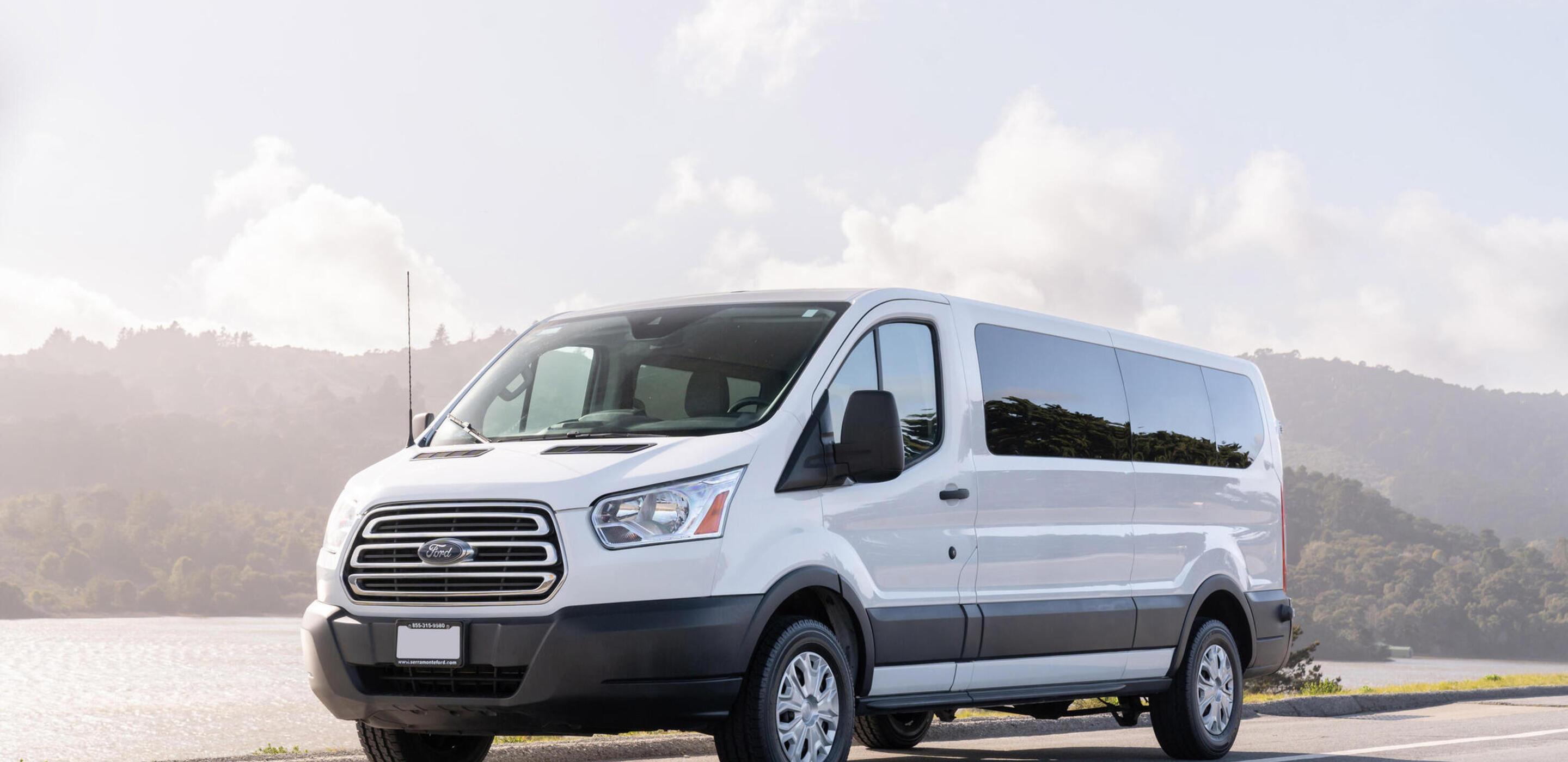 Ford Transit 2024 in Tampa, FL