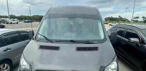 Ford Transit-350 Wagon 2021