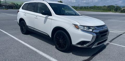 Mitsubishi Outlander 2020