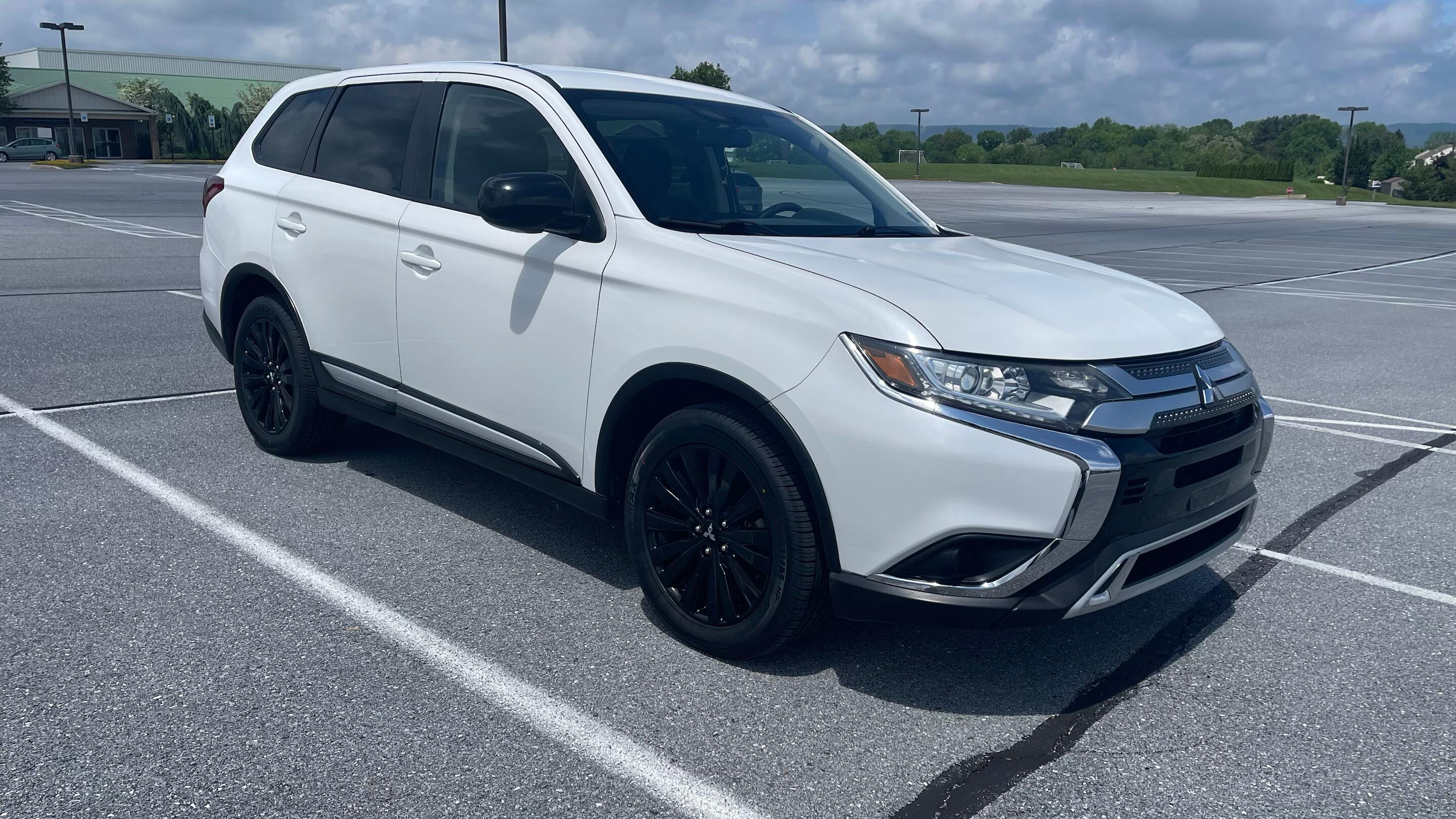 Mitsubishi Outlander 2020 in Middletown, PA