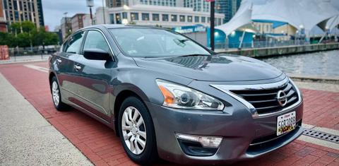 Nissan Altima 2015