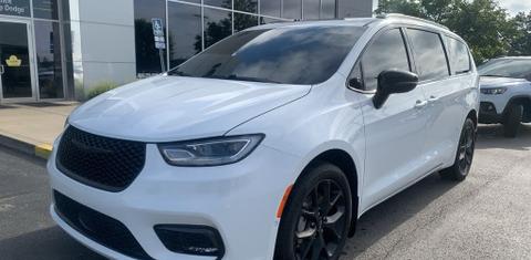 Chrysler Pacifica 2021