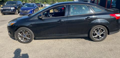 Ford Focus 2013
