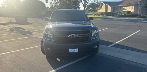 Chevrolet Suburban 2020