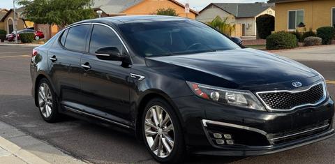 Kia Optima 2014