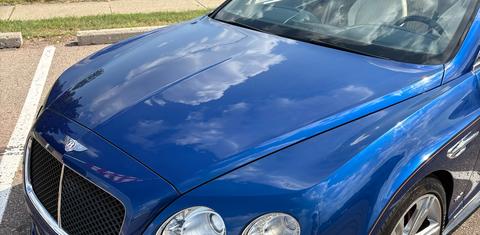 Bentley Continental GT 2016