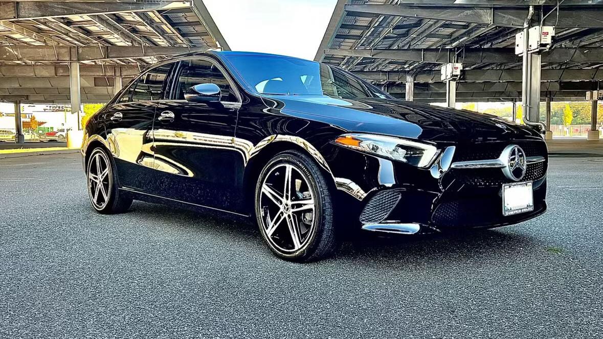 Mercedes-Benz A-Class 2022 rental in Lodi, NJ by DrivePro  . | Turo