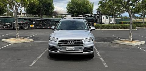 Audi Q5 2019