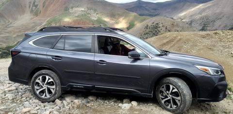 Subaru Outback 2020