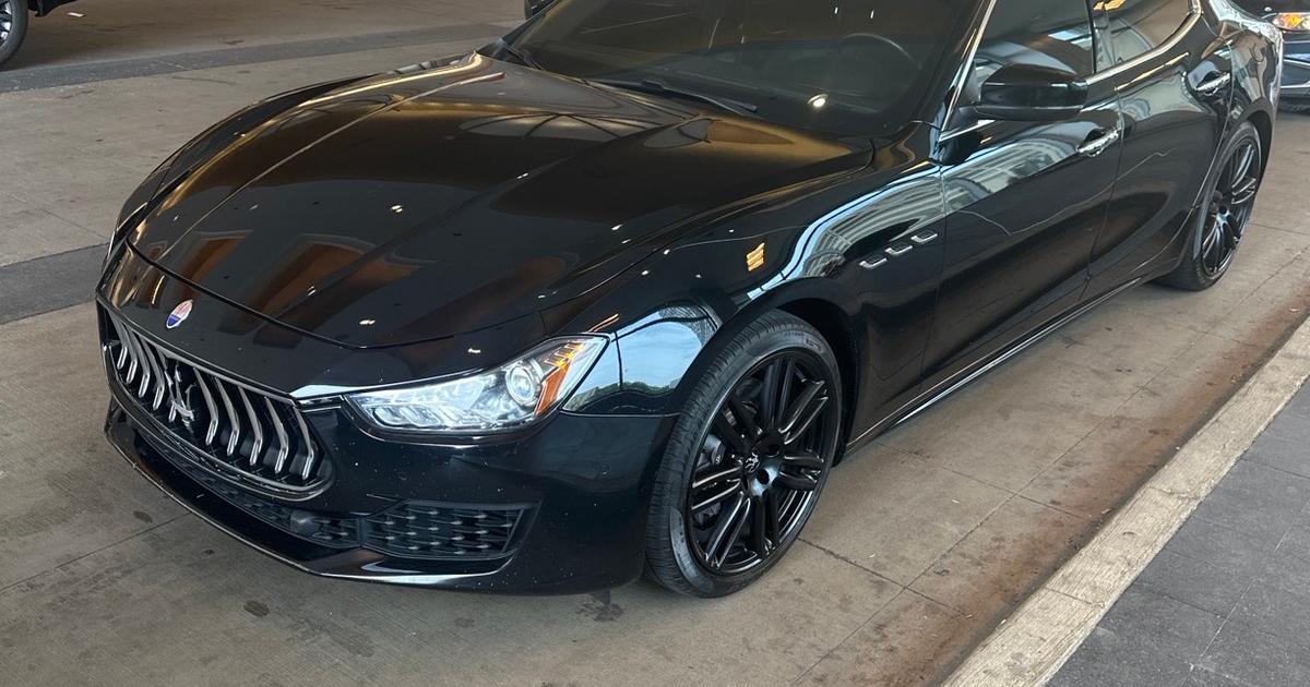 Maserati Ghibli 2018 rental in Romulus, MI by Ghost W. Turo