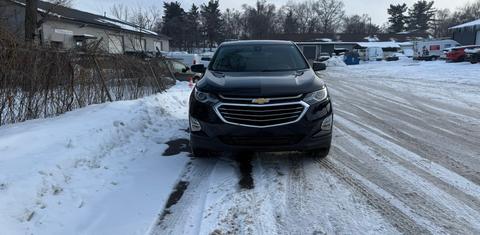 Chevrolet Equinox 2021