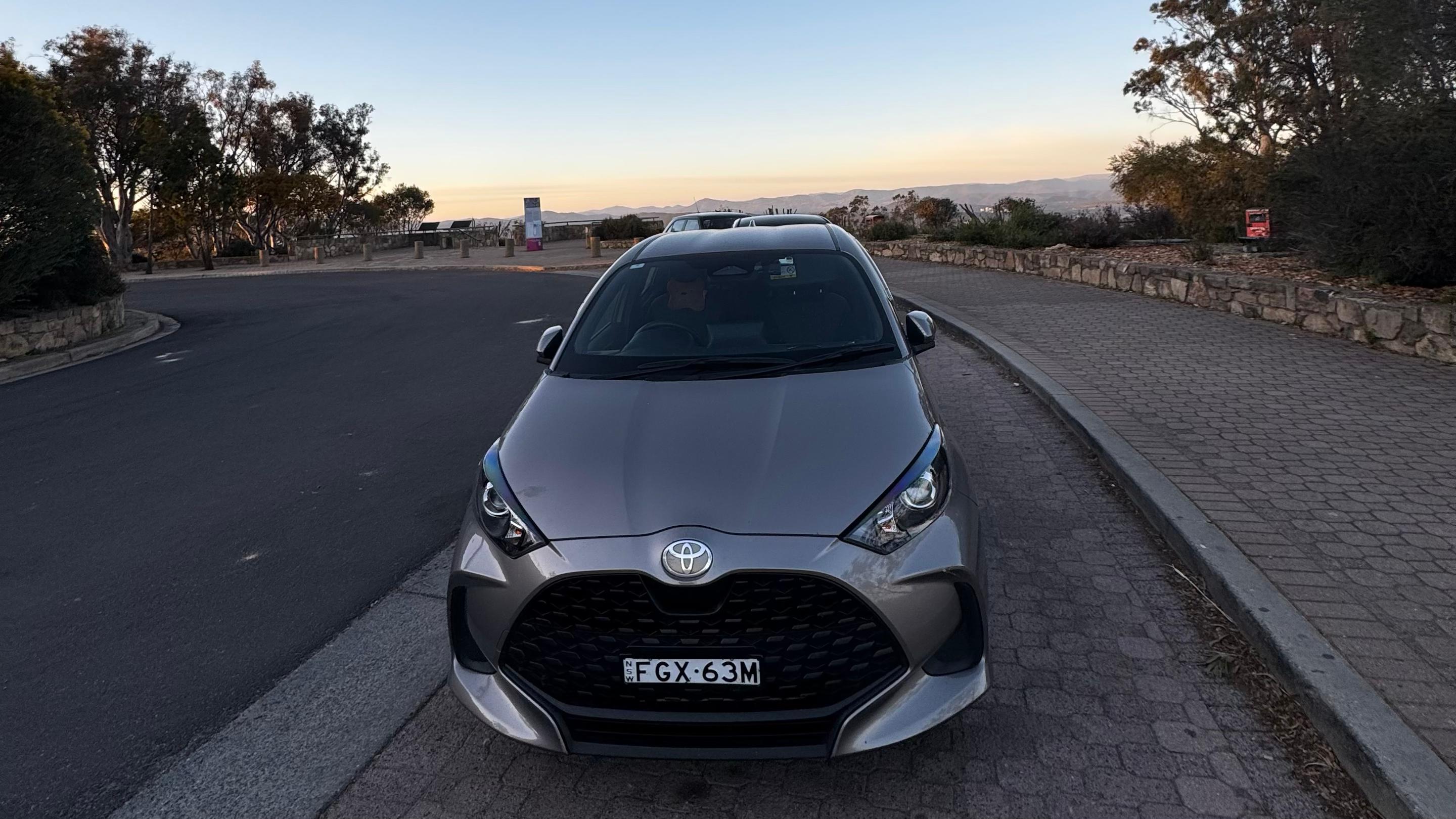Toyota YARIS 2024 in Lidcombe