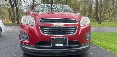 Chevrolet Trax 2015