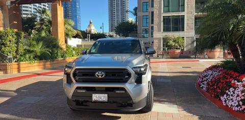 Toyota Tacoma 2025