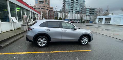 Honda HR-V 2025