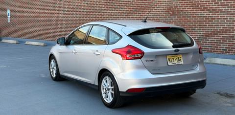 Ford Focus 2016